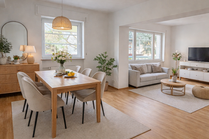 Haus zum Mieten in Frankfurt 2.440,00 € 129 m²