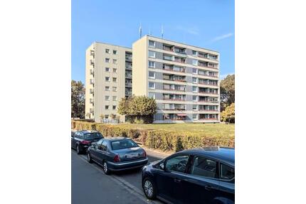 Schöne renovierte 3-Zimmer-Wohnung in Krefeld zu verkaufen