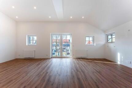 Erstbezug| großzügige 2 Zi.- Wohnung| Balkon| ruhig & hochwertig - Cremlingen