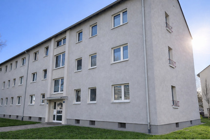 Erdgeschoss 3-Zimmer Wohnung auf Merklinde Castrop-Rauxel