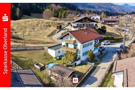Haus zum Kaufen in Wallgau 820.000,00 € 170 m²