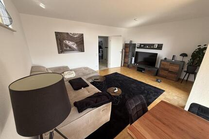 Gemütliche 2-Zimmer-Wohnung mit Balkon in bester Lage von Hilden