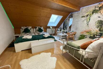 Monteuerwohnung für 3 Personen - 18,00&nbsp;EUR Kaltmiete, ca.&nbsp; 50,00&nbsp;m&sup2; in Rüsselsheim am Main (PLZ: 65428)