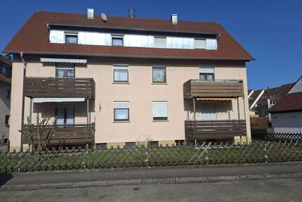 Wohnung zum Kaufen in Murrhardt 124.900,00 € 49 m²