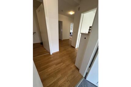 Tolle 3 Zimmer Wohnung nähe Rheinpromenade - Mannheim Almenhof