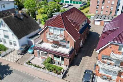 Wohnung zum Kaufen in Büsum 264.000,00 € 52.55 m²