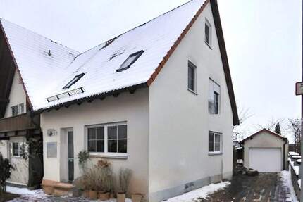 Ihr eigenes Reihenendhaus - 244.000,00&nbsp;EUR Kaufpreis, ca.&nbsp; 120,00&nbsp;m&sup2;&nbsp;Wohnfl&auml;che in Neuhaus (PLZ: 91284)