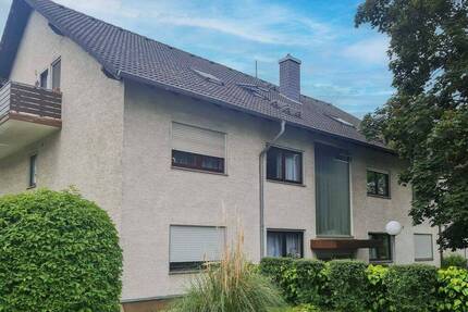 Wohnen im Grünen - Ihr neues Zuhause mit viel Potenzial in ruhiger Lage mitten in der Stadt - Offenbach am Main