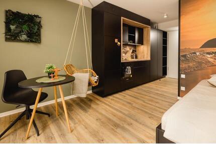 Modernes Lifestyle-Apartment – i Live EXPO Campus Hannover