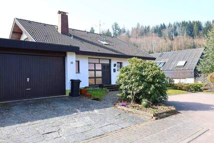 Stilvolles EFH am Stadtrand von Freiburg zu verkaufen - Buchenbach Unteribental