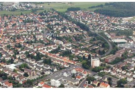 Baugrundstück in zentraler Lage von Heusenstamm
