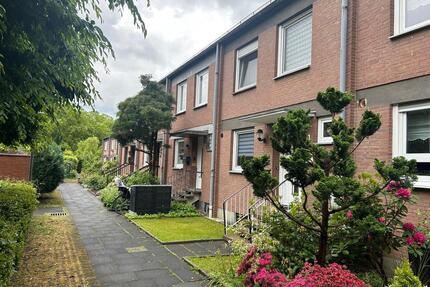 Reihenmittelhaus mit Charm in Hürth-Hermülheim