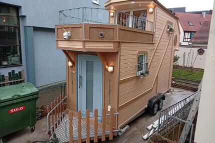 Tiny House Neubau Morra Design - 50.000,00&nbsp;EUR Kaufpreis, ca.&nbsp; 20,00&nbsp;m&sup2; in Freiburg im Breisgau (PLZ: 79102) Oberau