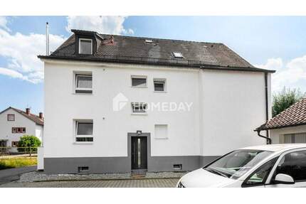 Gepflegtes MFH mit 3 Wohneinheiten & 2 Garagen - ca. 230 m² Wohnfläche auf ca. 427 m² Grundstück - Friedrichshafen Ailingen