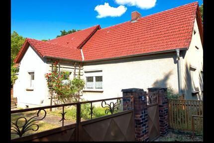 Einfamilienhaus mit Potenzial in ruhiger Lage Calau-Groß Jehser