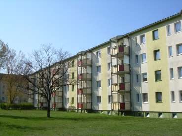 Wohnung zum Mieten in Guben 310,17 € 48.54 m²