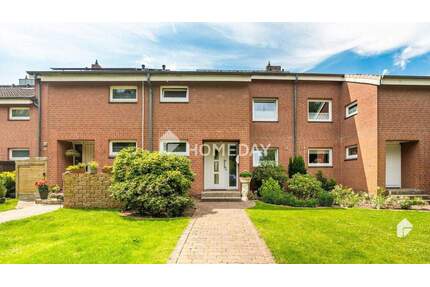 Sichere Investitionsmöglichkeit: Schönes RMH in toller Lage in bestem Zustand | Gut modernisiert - Rendsburg