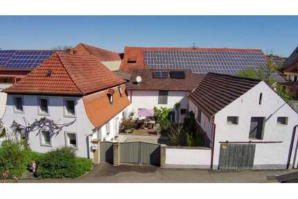 Haus zum Kaufen in Sulzheim 375.000,00 € 135 m²