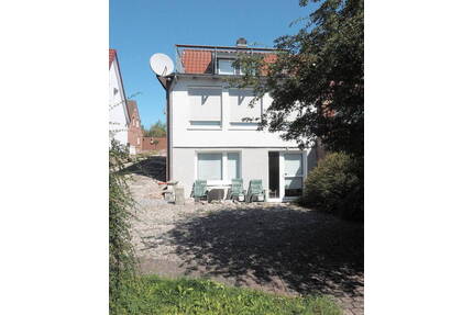 Dicht an der Ostsee und gleich einziehen - Oldenburg / Holstein