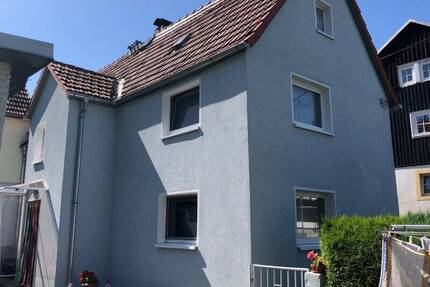 Kleines EFH nahe der Talsperre Malter in 01744 Dippoldiswalde, OT Paulsdorf