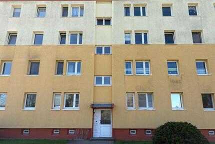 3 kamer appartement centraal in Eisleben te huur - Eisleben (Lutherstadt)