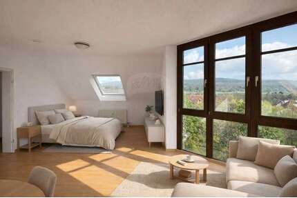 Wohnung zum Kaufen in Bad Homburg vor der Höhe Kirdorf 175.000,00 € 45 m² - Bad Homburg vor der Höhe / Kirdorf