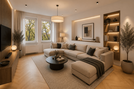 Wohnung zum Kaufen in Stuttgart 399.000,00 € 90 m²