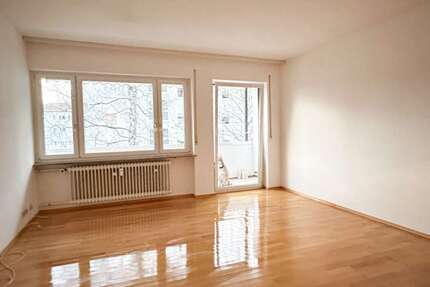 Wohnung zum Mieten in Tuttlingen Altental 610,00 € 54 m² - Tuttlingen / Altental