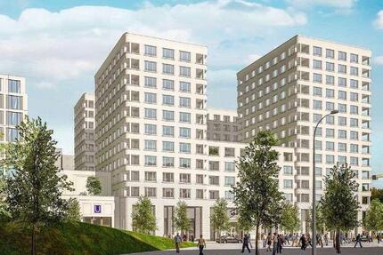 Modernes Apartment möbliert am Potsdamer Platz - Berlin Friedrichshain-Kreuzberg