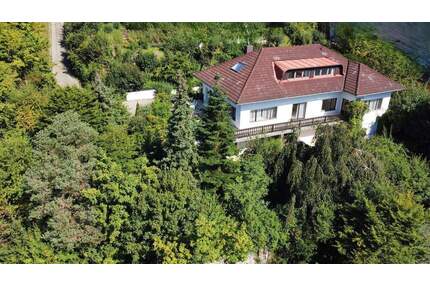 Traumlage: Freistehendes Einfamilienhaus in BA - unterhalb der Altenburg - Bamberg