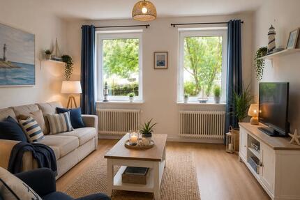 AB SOFORT | Friesen-TRAUM | 2,5 Zimmer | Tageslichtbad | Badewanne - Norden