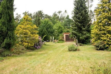 Wochenendgrundstück auf Bauland - Bernsdorf