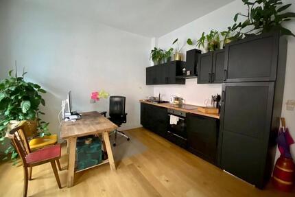 schöne Wohnung in Trier-Süd für 600 Euro Kaltmiete ab Juni