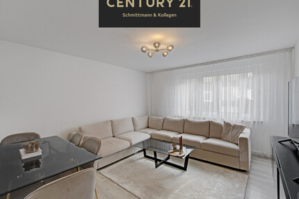 Moderne 3-Zimmer-Wohnung im 1. Obergeschoss - Herne