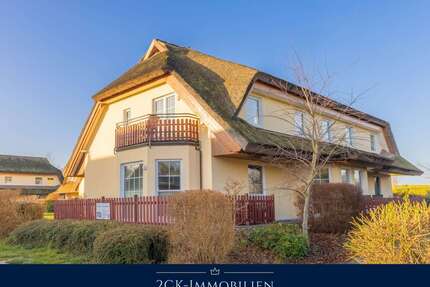 Wohnung zum Kaufen in Ostseebad Mönchgut 295.000,00 € 58.64 m²