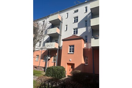 Reick: 3-Zimmer-Wohnung mit Balkon im 1. OG - Dresden