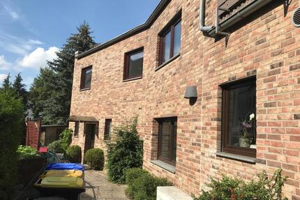 3-Raumwohnung im eigenen Hinterhaus mit Garten in Meerane