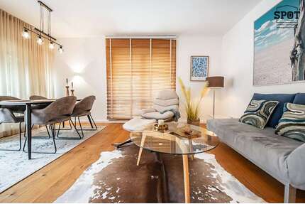 Wohnung zum Mieten in München 2.350,00 € 90 m²