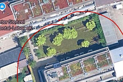 Studentenapartment in Giesing - 650,00&nbsp;EUR Kaltmiete, ca.&nbsp; 21,00&nbsp;m&sup2; in München (PLZ: 81549) Ramersdorf-Perlach