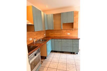 Moderne Erdgeschosswohnung mit Einbauküche - Nassau
