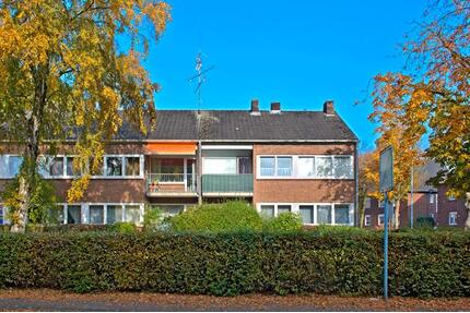 Helle 4-Zimmer-Etagenwohnung in Bocholt – 75 m² im Erdgeschoss