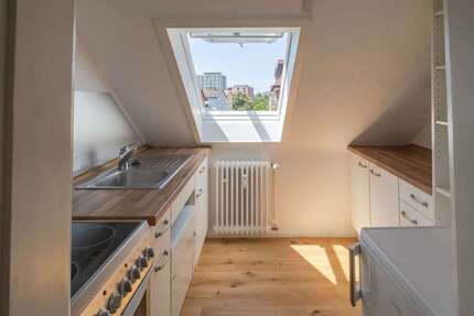 Wohnung zum Kaufen in Freiburg 279.000,00 € 40 m²