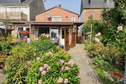 Charmantes kleines Haus in Barmstedts Innenstadt