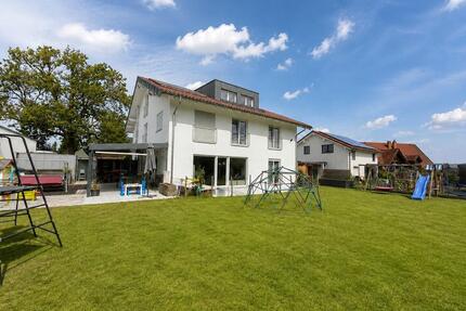 ***Provisionsfrei***Viel Platz für den Alltag in diesem EFH - Kempten (Allgäu) Auf der Halde