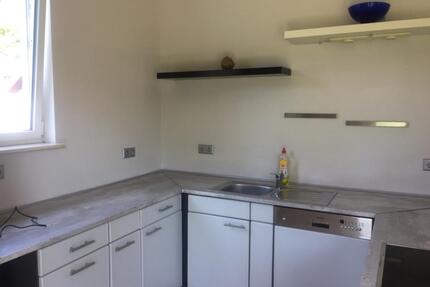 Schoene Terrassenwohnung im energieunabhaenigen Biodorf Burgjoss - Jossgrund