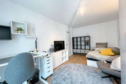 Wohnen auf Zeit in Aachen 855,00 €