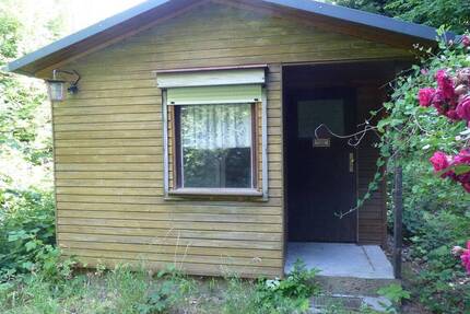 Großes Wochenendgrundstück bei Grimma OT Golzern zu verkaufen