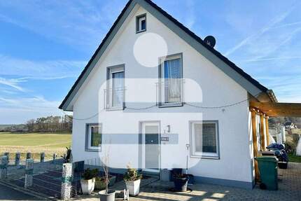 Familienfreundliches Zuhause in ruhiger Umgebung...Junges Einfamilienhaus in Vestenbergsgreuth