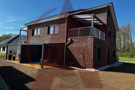 Moderne und energieeffiziente Obergeschosswohnung direkt am See - Herzlake