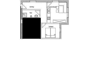 Ruhige Einliegerwohnung - in Oberbeuren - Kaufbeuren
